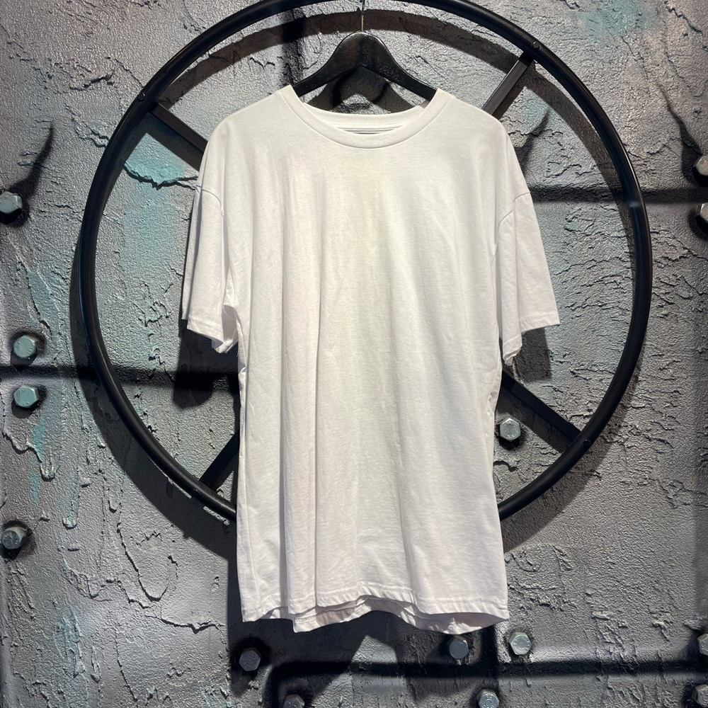 Oil painted oversized tshirt